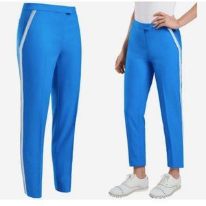 G/FORE NWT Racer Blue Tux Golf Pant - Size 6